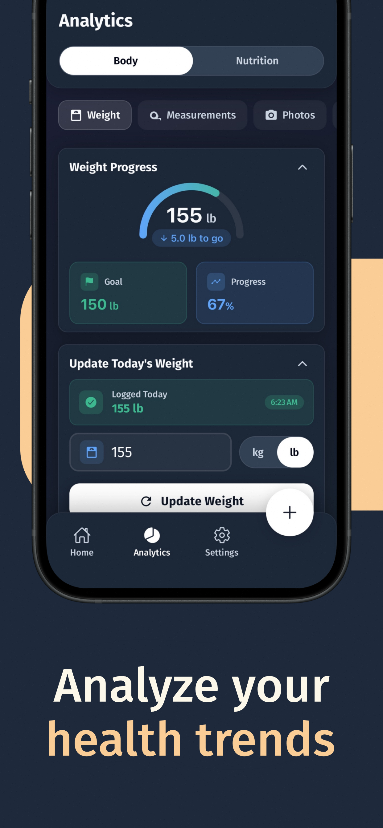 SavorAI: AI Calorie Tracker screenshot 4