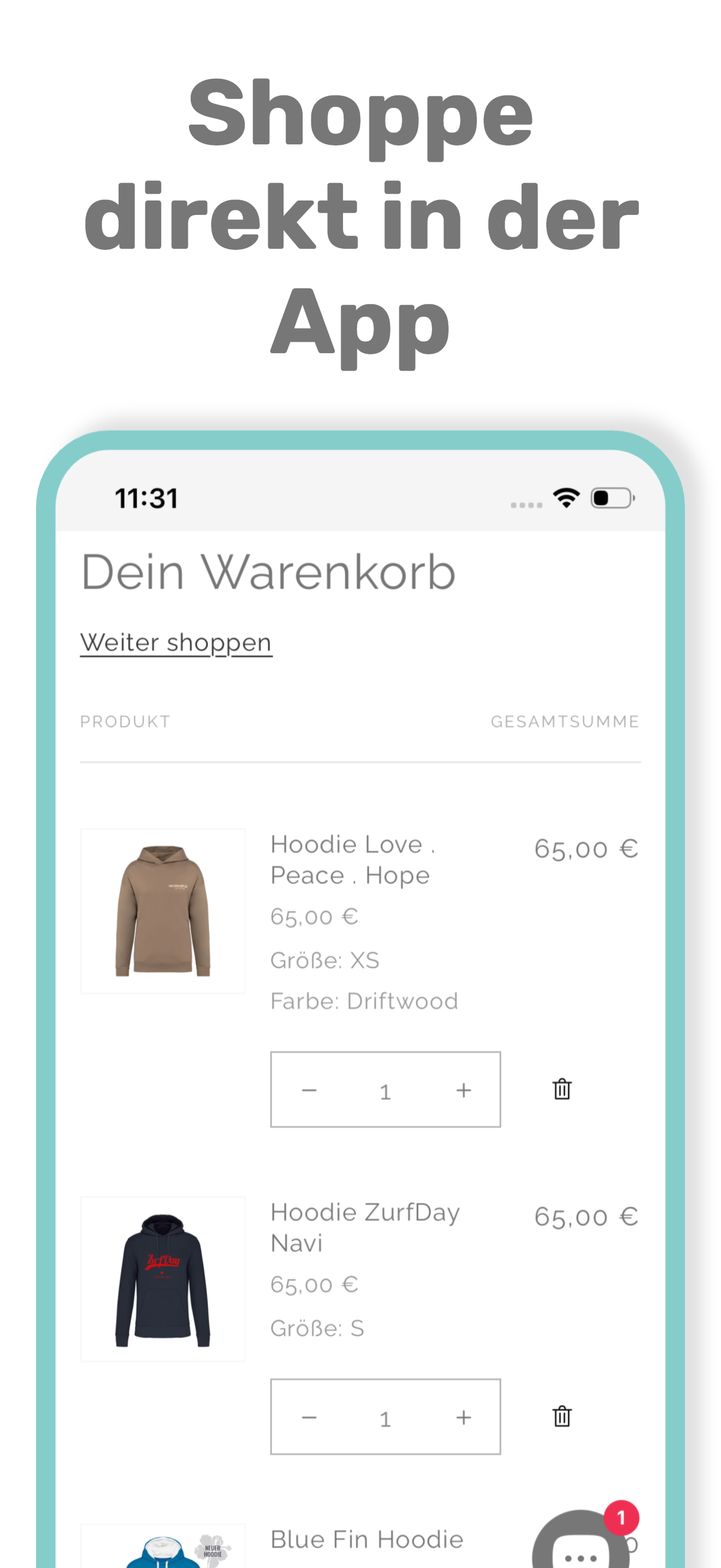 Zurfday screenshot 4