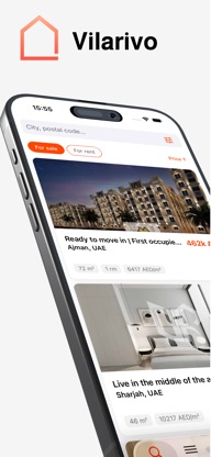 Property Search UAE | Vilarivo screenshot 1