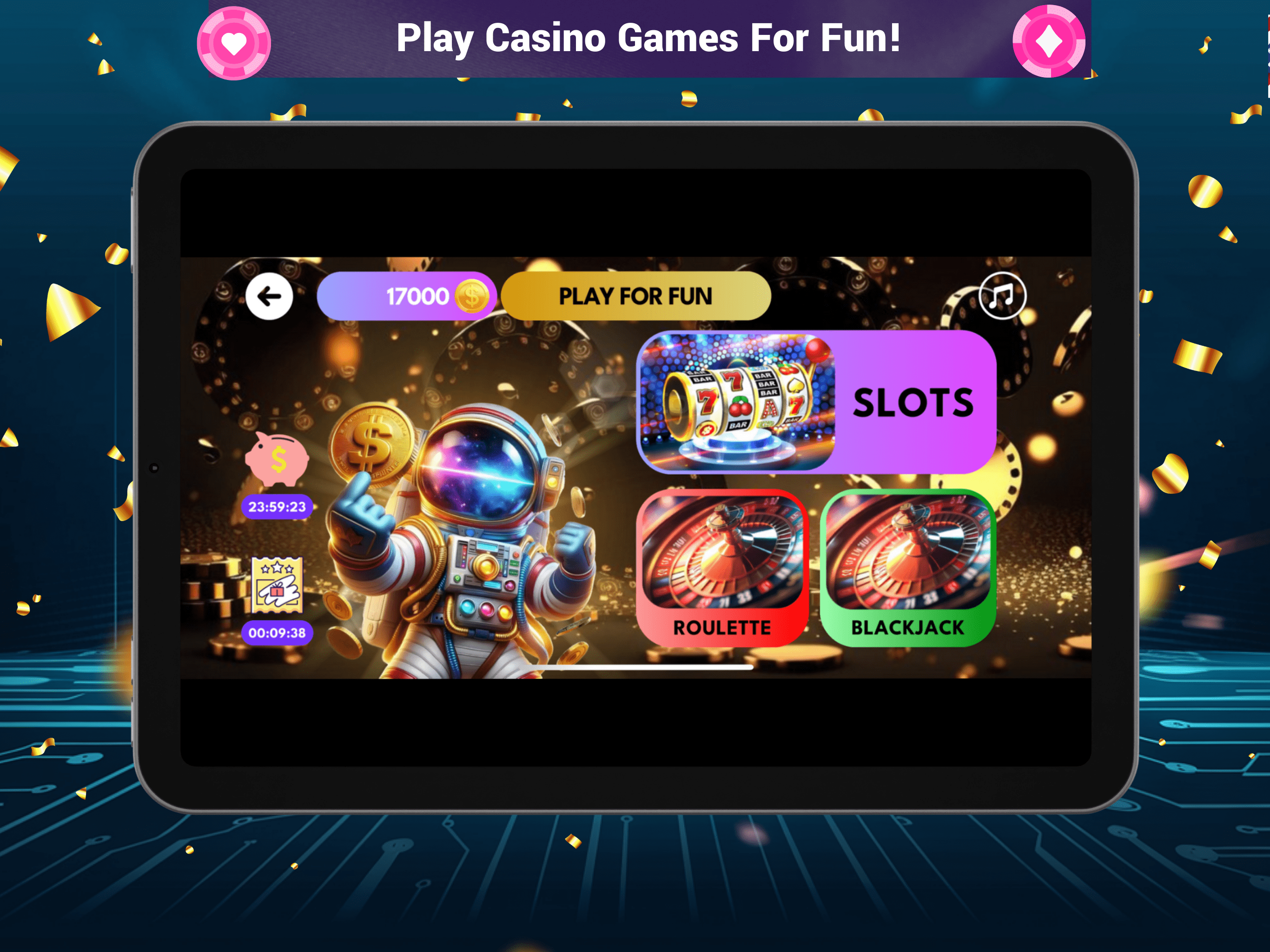 Real Online Casino Cash Games
