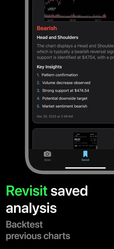 Chart AI - Trading Analyzer screenshot 4 of 4