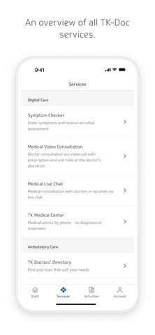 TK-Doc Screenshot 5 of 9