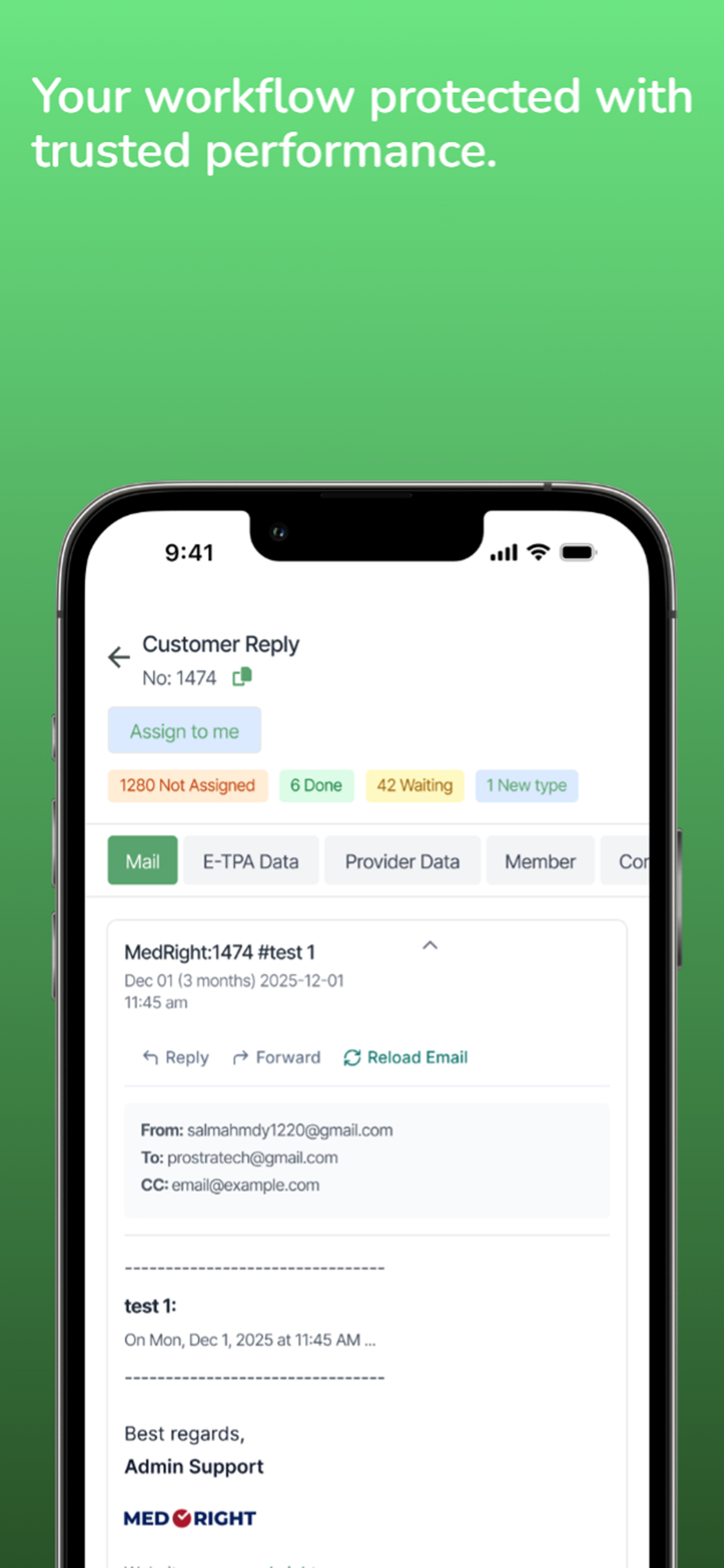 Nextflow Mobile screenshot 3