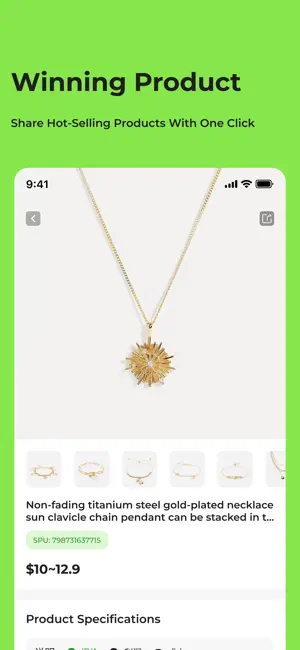 DSFulfill-Dropshipping screenshot 4