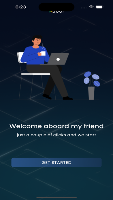 360 SOC Security Platform Screenshot