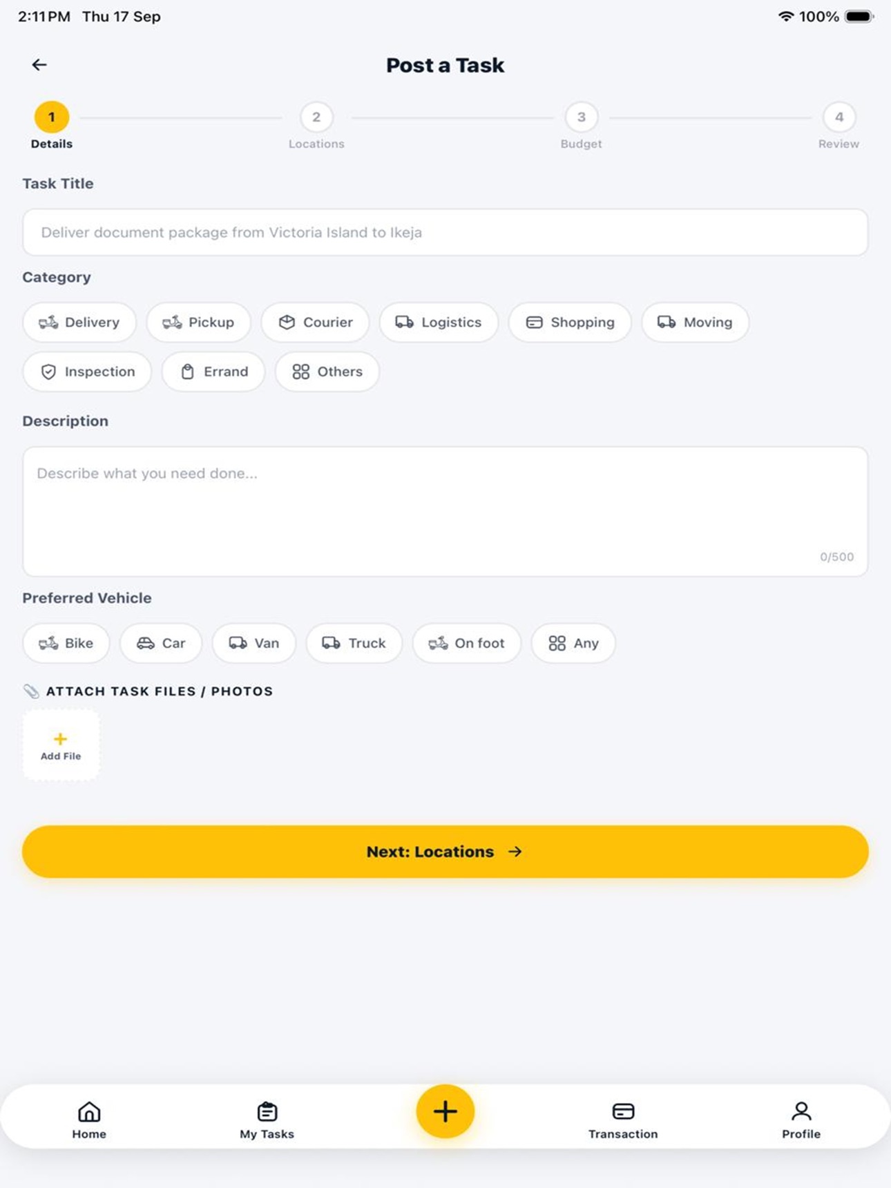 Screenshot 9 of SwiftWaka