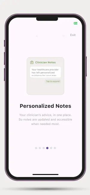 Pelvy Patient screenshot 3