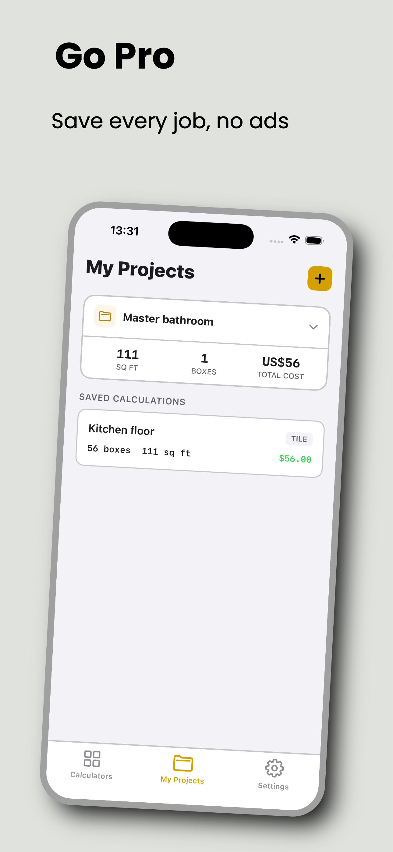 Pro Tile: Layout & Flooring screenshot 4