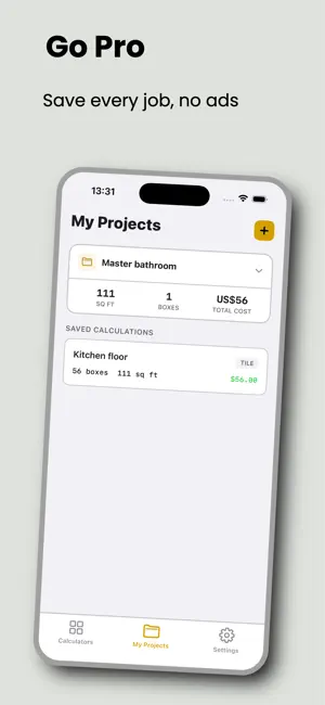 Pro Tile: Layout & Flooring screenshot 4