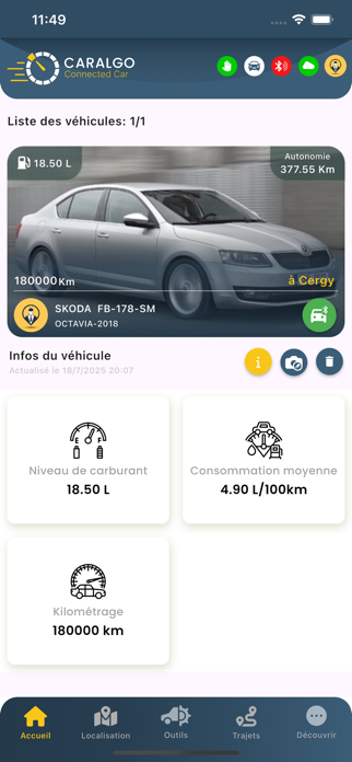 CarAlgo Screenshot 5 of 7