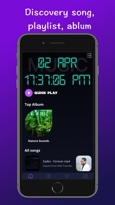 Yubidy - Unlimited Mp3 & Video Screenshot