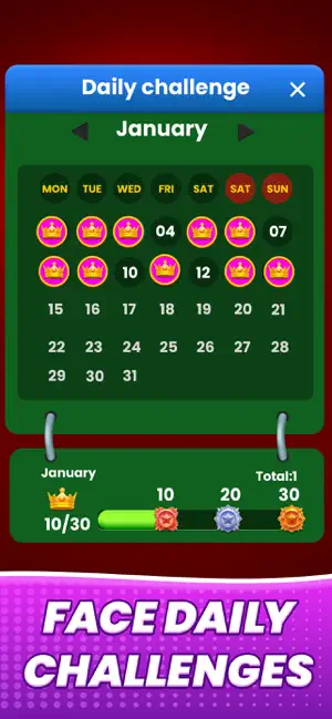 Solitaire More Classic screenshot 2