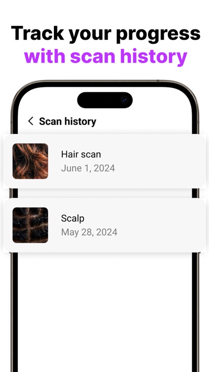 Hair Care app by Thinkabout screenshot-3