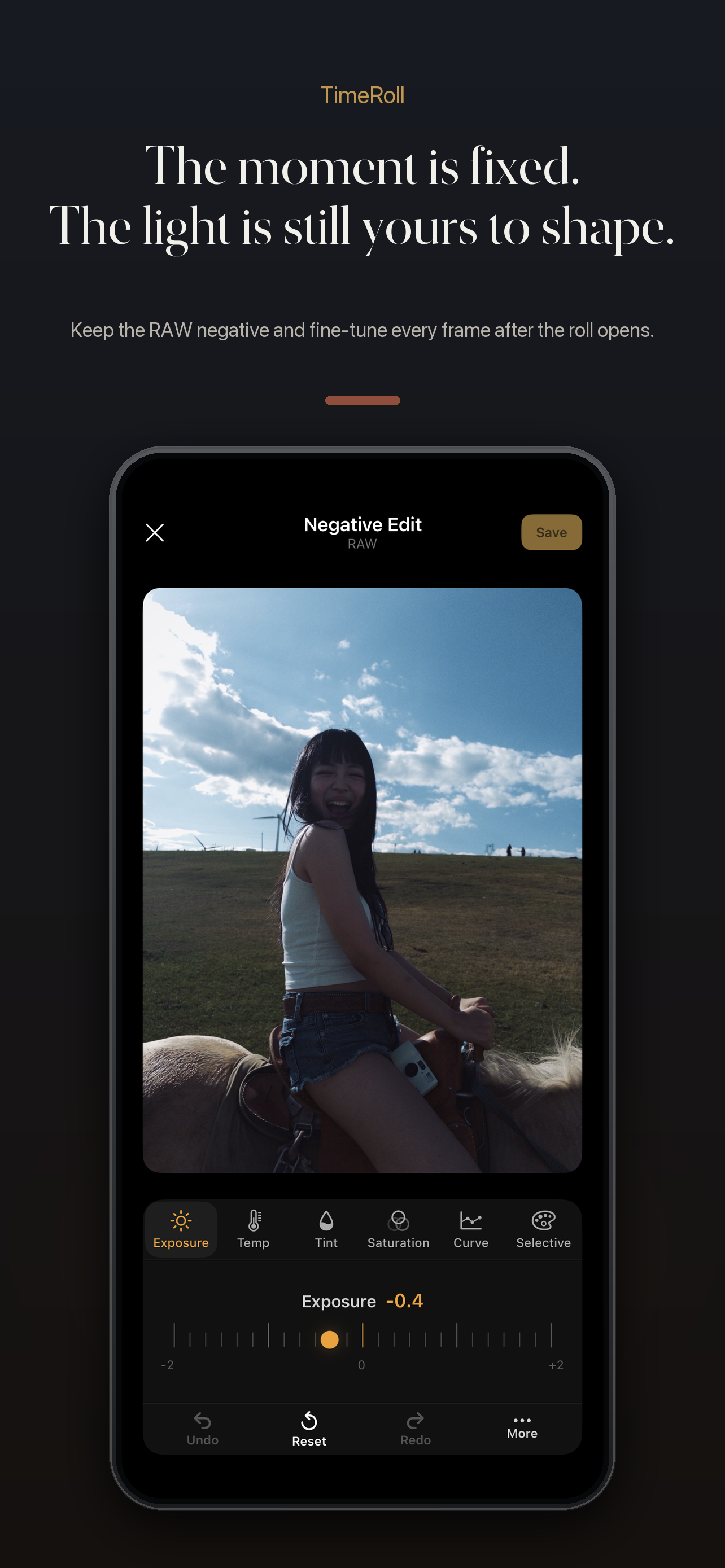 TimeRoll: Film Camera screenshot 7