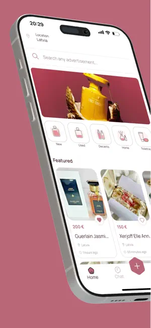 ParfMarket screenshot 2