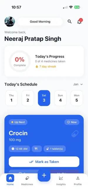 AI Care24x7 screenshot 4