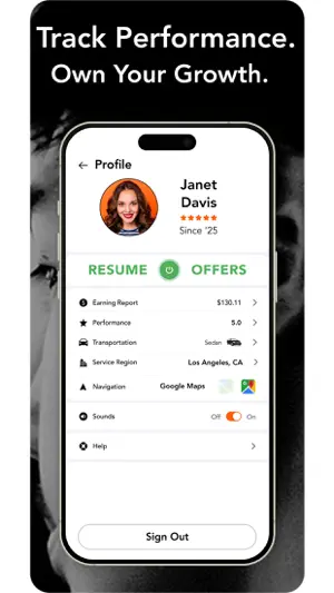 Courial - Partner screenshot 2