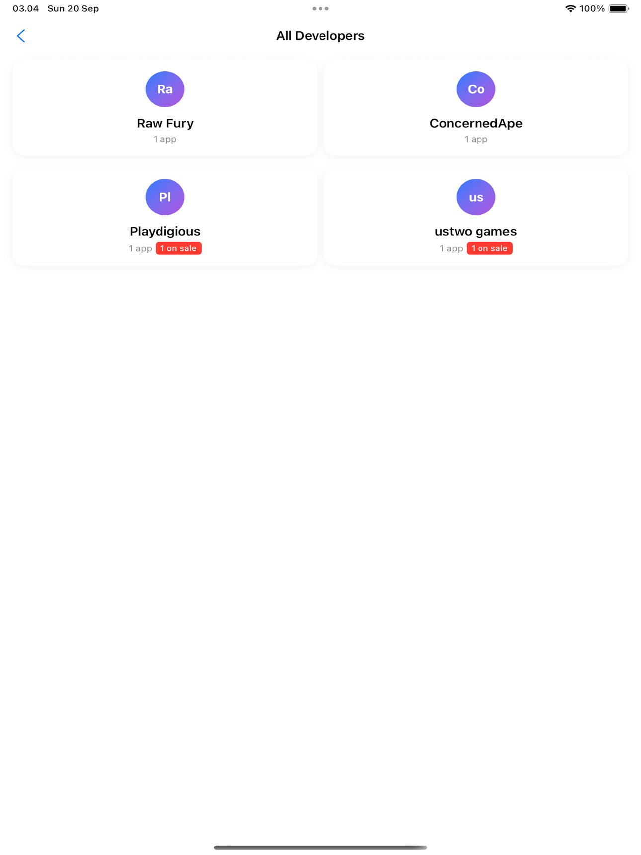 Screenshot 12 of Game Stash