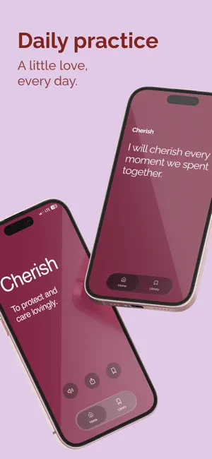 Lovely Words screenshot 4
