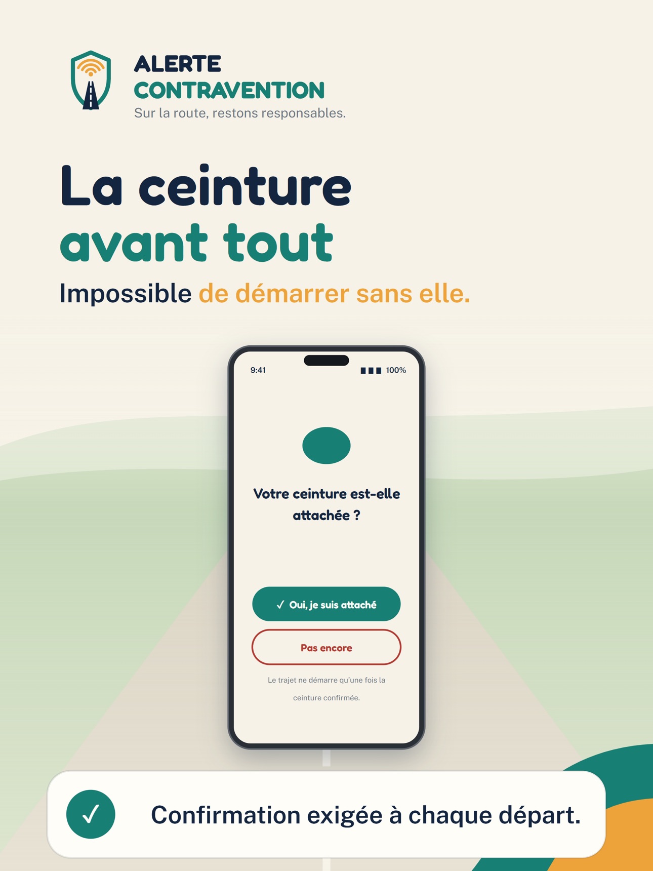 Screenshot 6 of Alerte Contravention