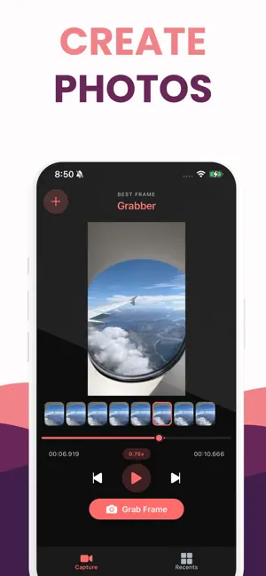 Frame Grabber - Freeze Frame screenshot 2