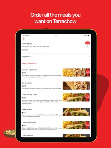 Terrachow