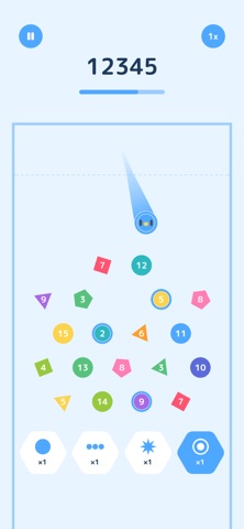 BOUND BIRD - Bounce & Break Screenshot 7 of 10