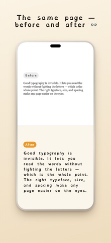 Font Changer screenshot 1