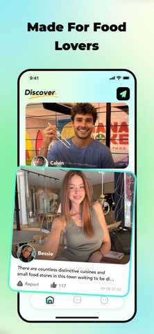 Vari: Video, Connect & Live