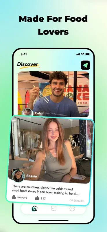Vari: Video, Connect & Live screenshot 1 of 4