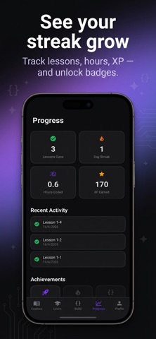 Porter Forge iPhone screenshot