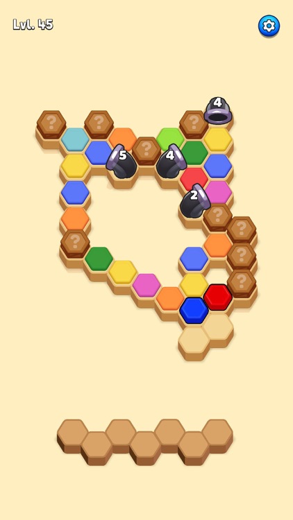 Hexa Jam - Puzzle Game screenshot-4