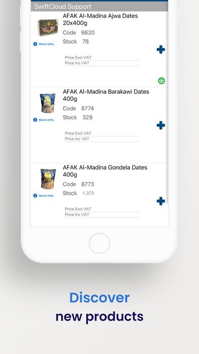 AFAK Trading Screenshot