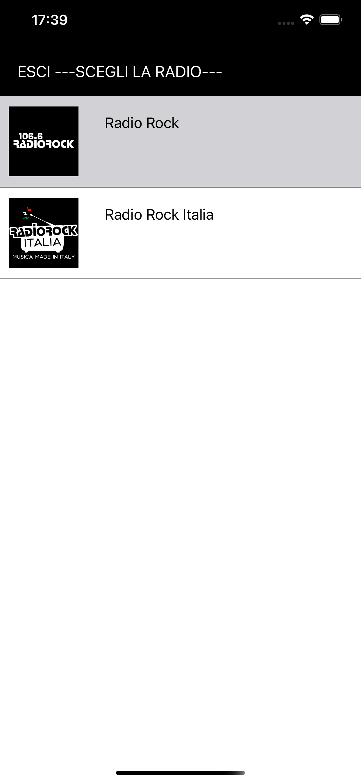 Radio Rock