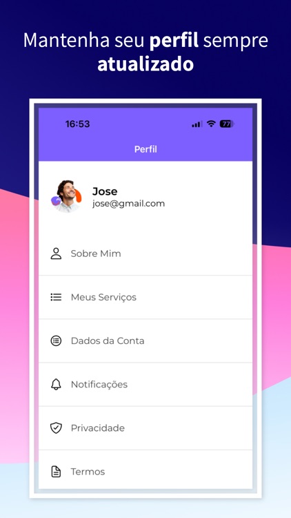 Bom Prestador para Prestadores screenshot-4
