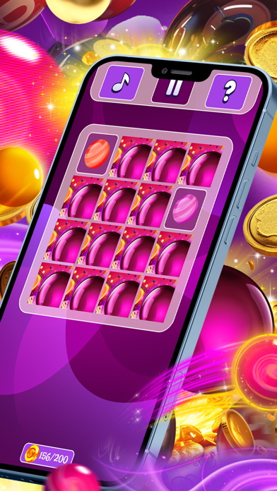 Plink Move Puzzle Screenshot