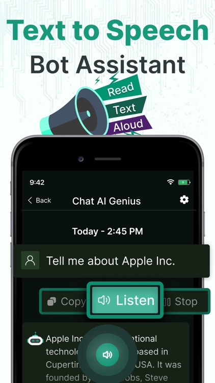 Ask it,Intelligence for iPhone screenshot-3