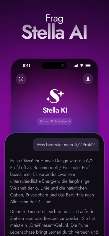 Human Design: Stella screenshot 8 of 9