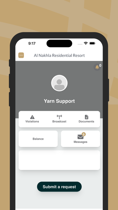 Al Nakhla Residential Resort Screenshot