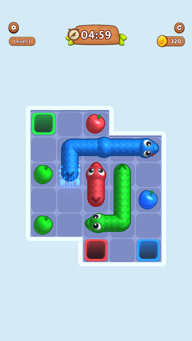 Foodie Snake Screenshot