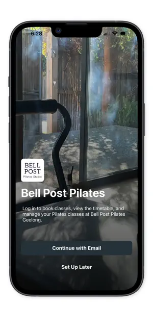 Bell Post Pilates screenshot 1