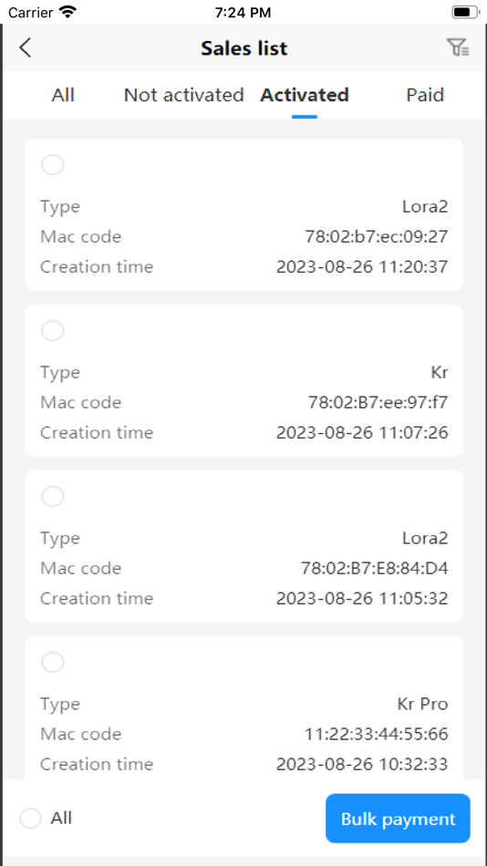 #3. KOMS (iOS) Podle: 上海凯斯领拓技术有限公司