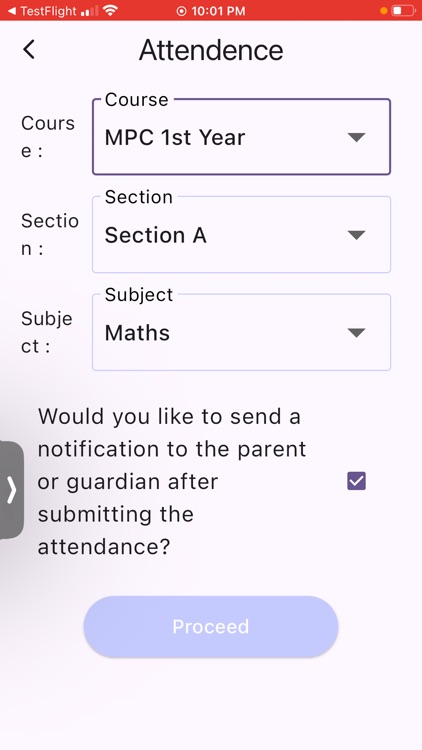 EduVoice screenshot-3