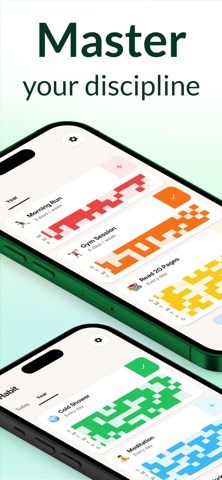 Hold It: Habit Tracker Screenshot 1 of 6
