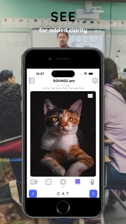 SOUNDZ: Speak English Clearly screenshot-6
