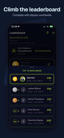 BioCourt – Padel AI Coach screenshot