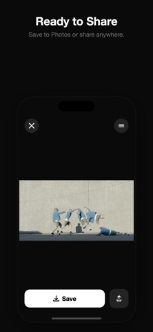 Strobe - Action Sequence Photo screenshot
