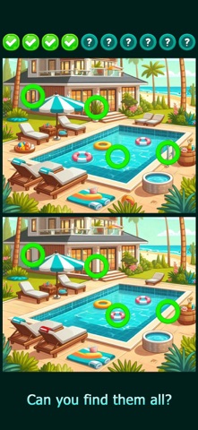 Find Differences - Spot & Seek Screenshot 2 of 8