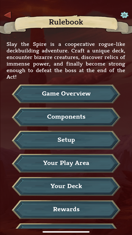 #1. Slay the Spire: TBG Companion (iOS) Ved: Contention Games, LLC