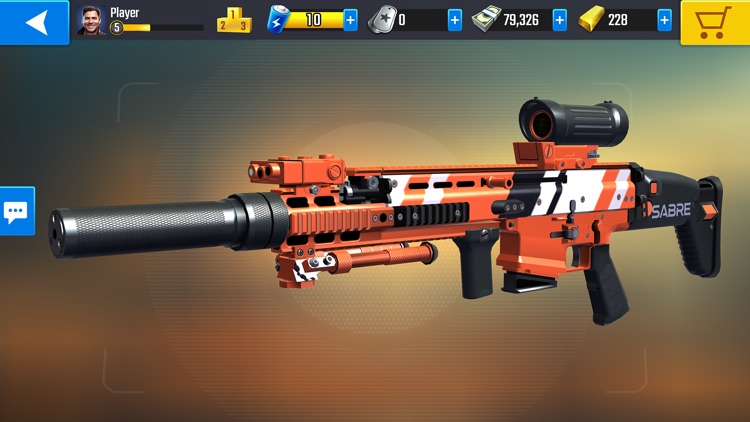 Pure Sniper: Gun Shooter Games screenshot-7